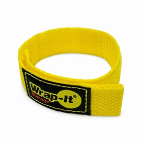 12-inch Quick-Straps 3 Pack - Yellow