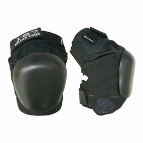 187 Killer Pads PD3X100 Pro Derby Pad, Black, XXX- Large