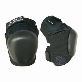 187 Killer Pads PD3X100 Pro Derby Pad, Black, XXX- Large