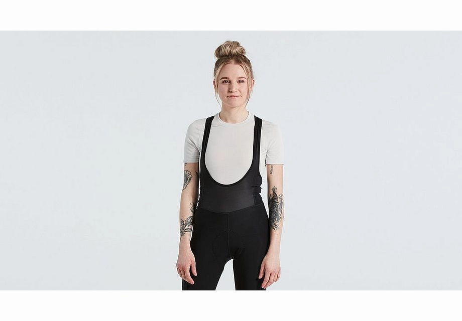 2025 SPECIALIZED POWERGRID BASELAYER SS WOMENS BASELAYER - MD, DOVE GREY
