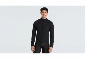 2025 SPECIALIZED SL NEOSHELL RAIN JACKET MEN JACKET - MEDIUM, BLACK
