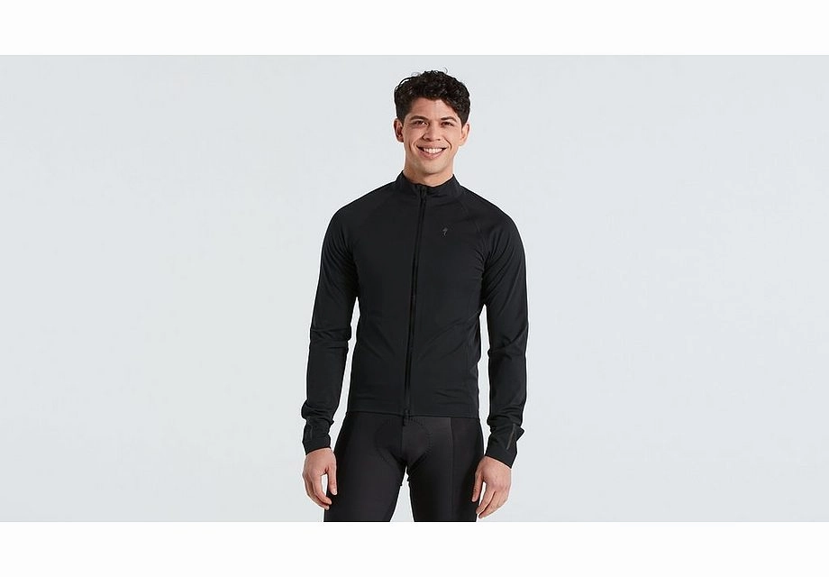 2025 SPECIALIZED SL NEOSHELL RAIN JACKET MEN JACKET - X-SMALL, BLACK