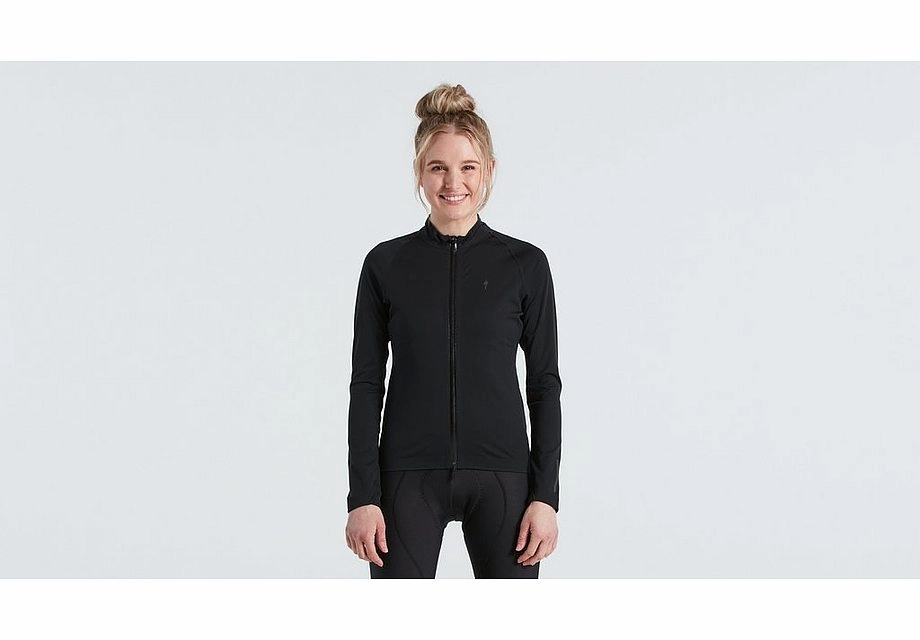 2025 SPECIALIZED SL NEOSHELL RAIN JACKET WOMENS JACKET - MEDIUM, BLACK