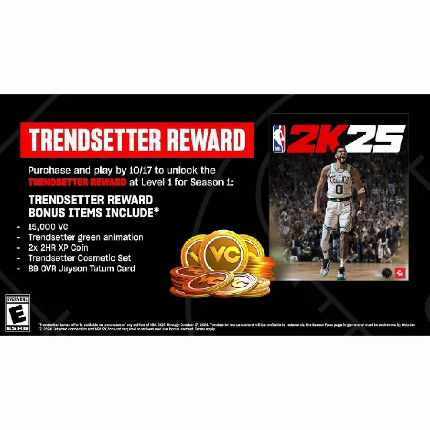 2K Sports NBA 2K25 (Nintendo Switch)