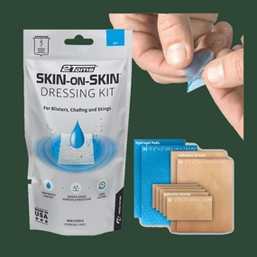 2Toms Skin on Skin Dressing Kit