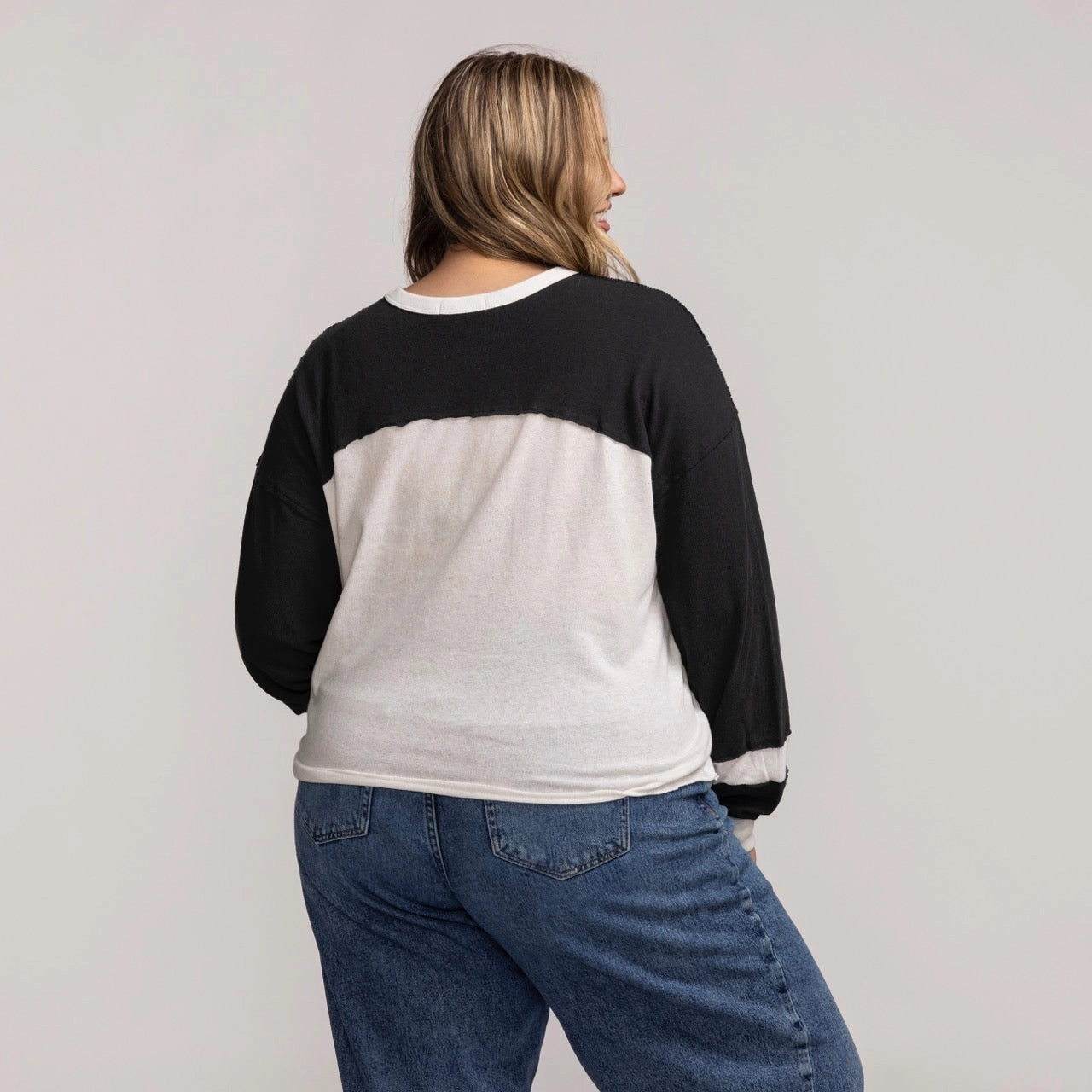 '47 Brand Miami HEAT Orignal Vice Women's Long Sleeve Tee
