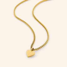"Piece of Me" Daughter Necklace
