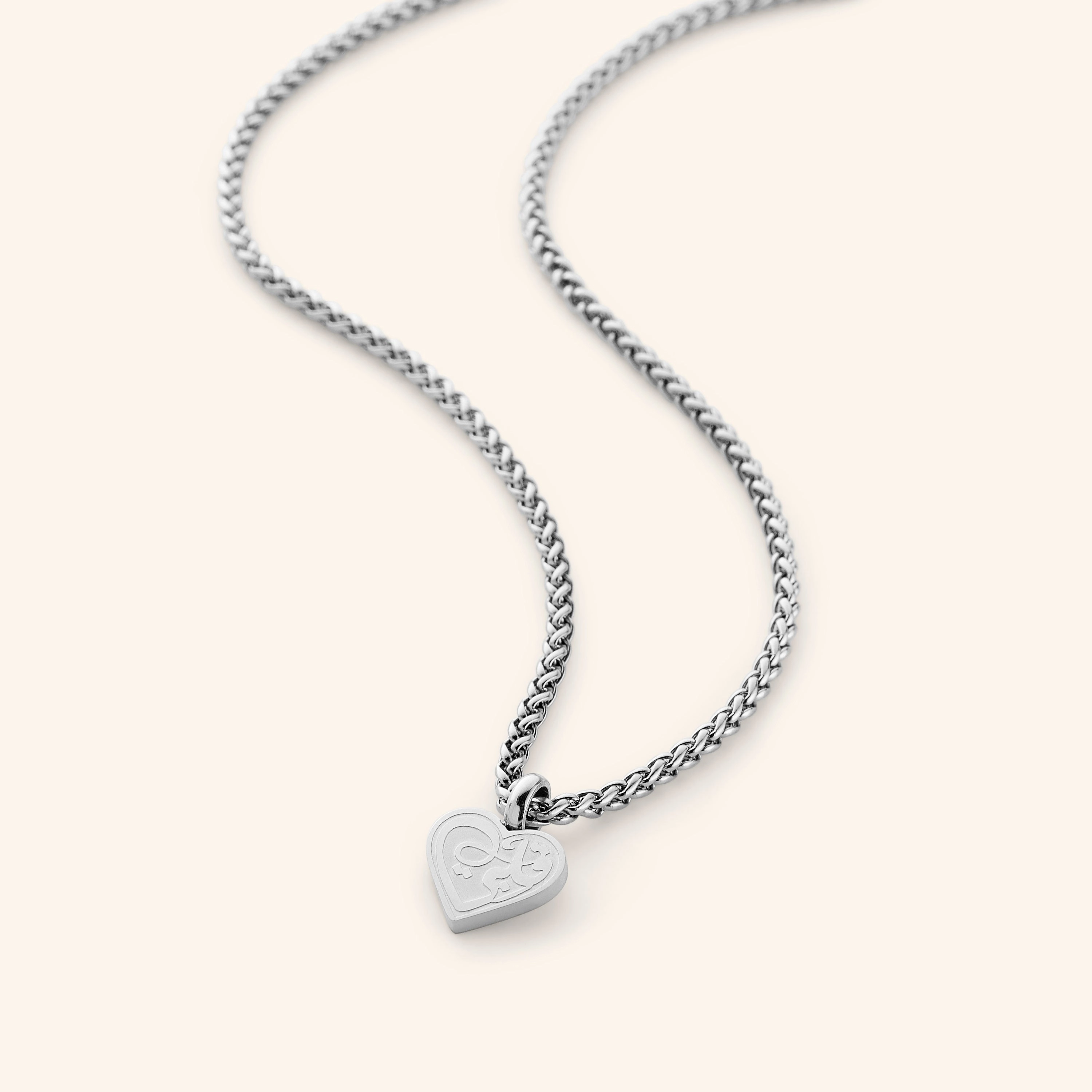 "Piece of Me" Daughter Necklace