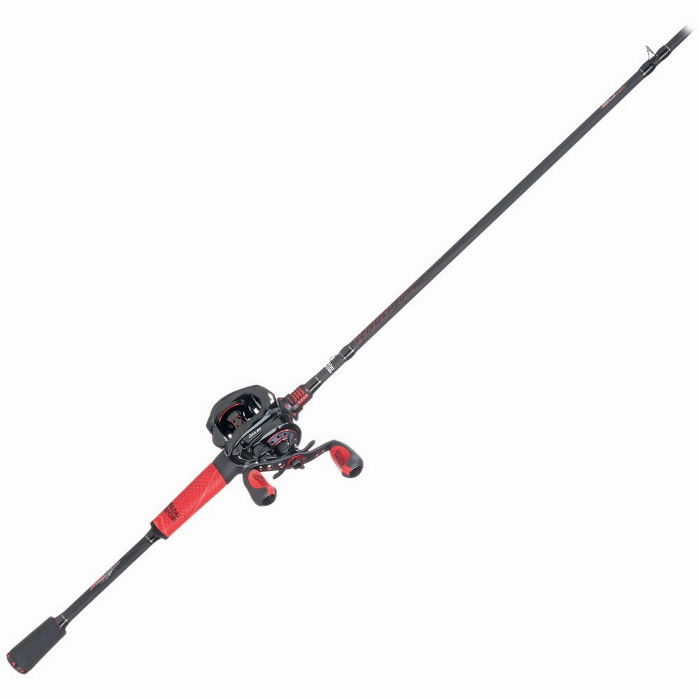 Abu Garcia REVO4GRPSXLP-L/ Revo SX/Vendetta Casting Rod and Reel Combo