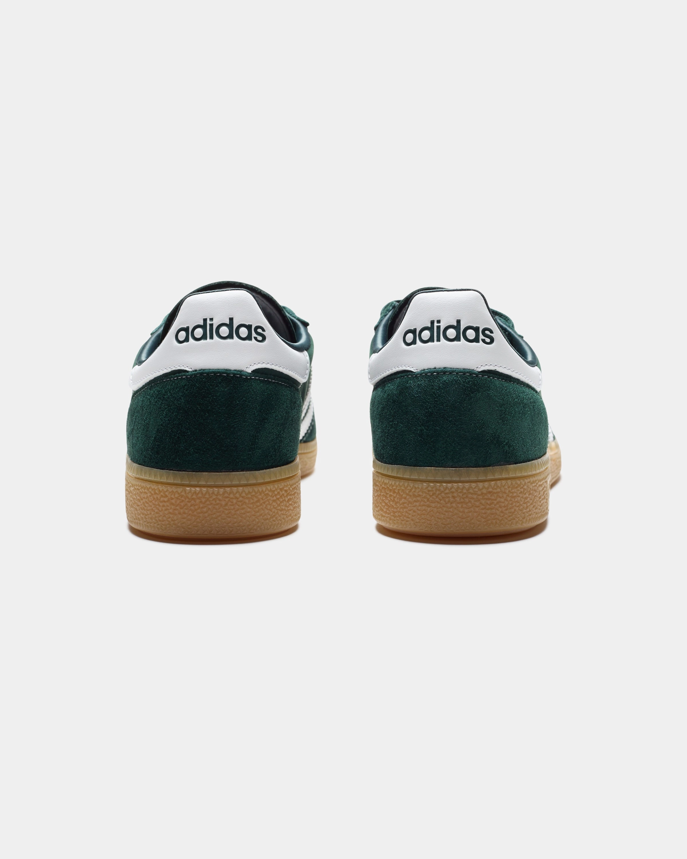 ADIDAS HANDBALL SPEZIAL SR - DRKGRN/ FTWWHT
