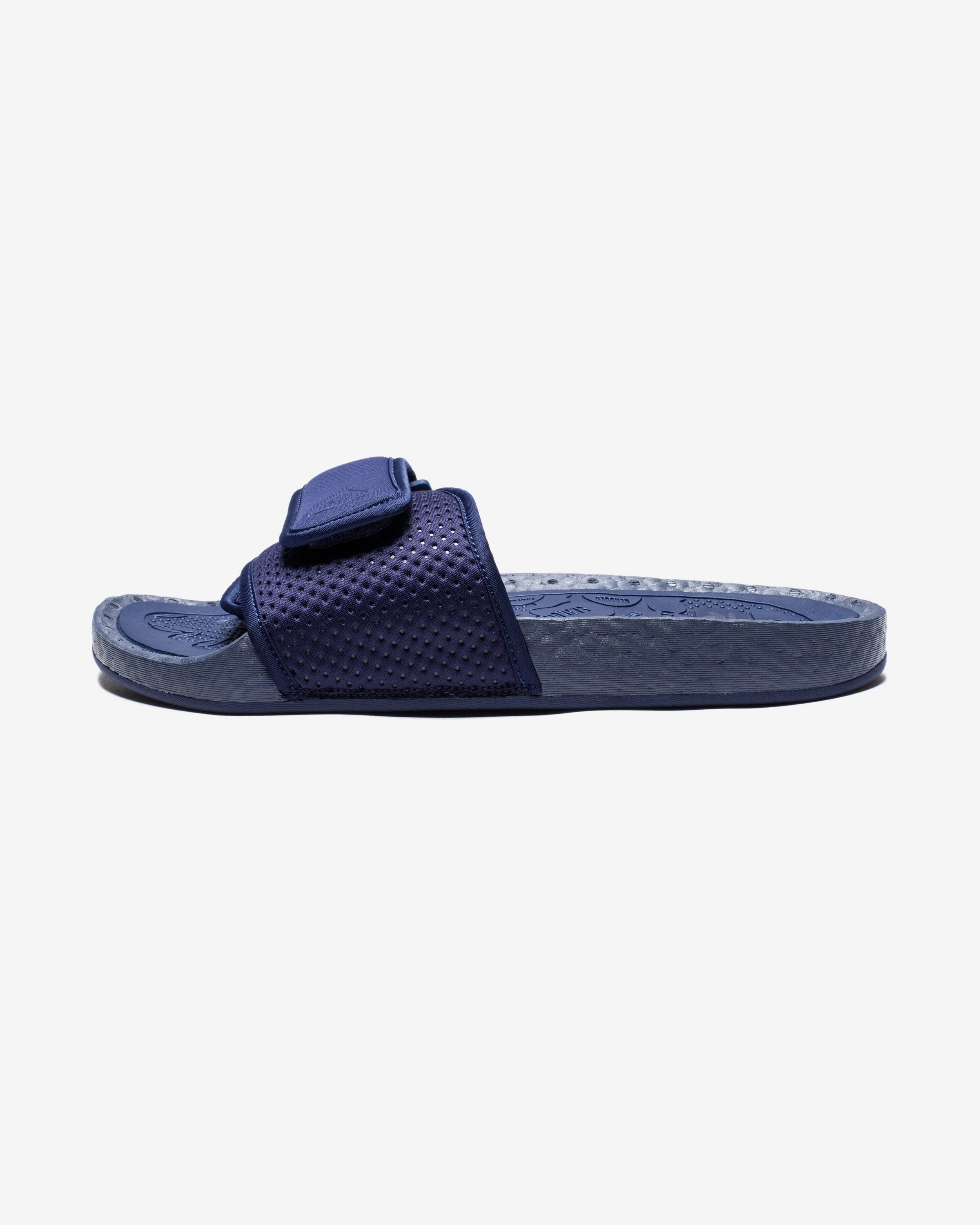 ADIDAS PW BOOST SLIDE - NIGHTSKY