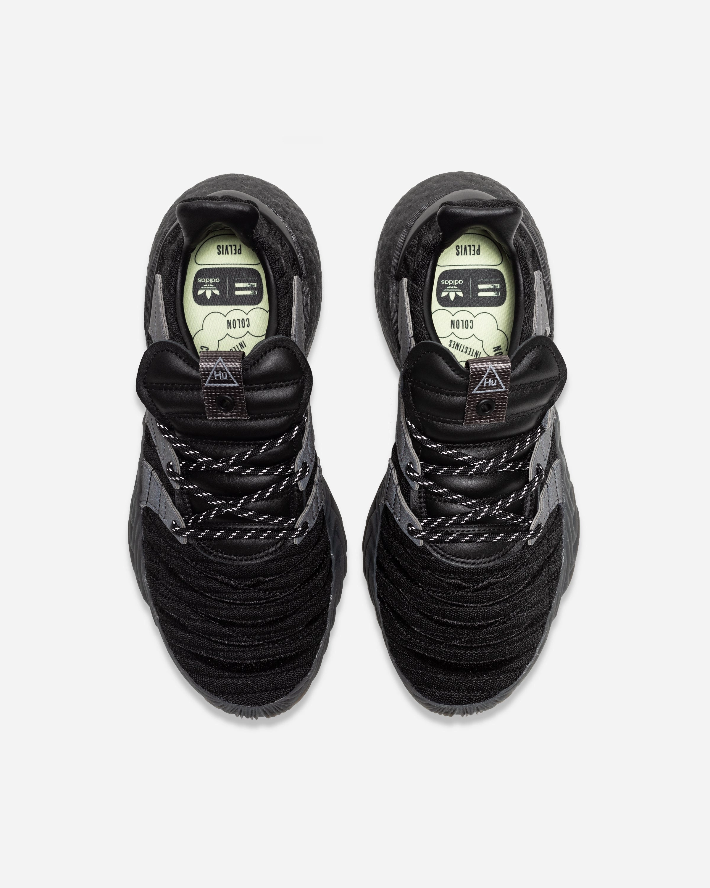 ADIDAS PW SOBAKOV 2.0 - CBLACK/ UTIBLK