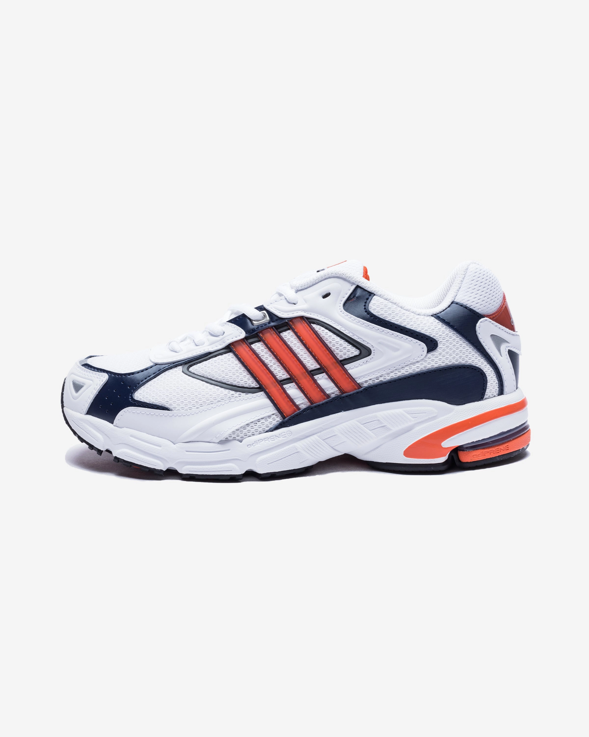 ADIDAS RESPONSE CL - FTWRWHITE/ COLLEGIATEORANGE/ COLLEGIATENAVY