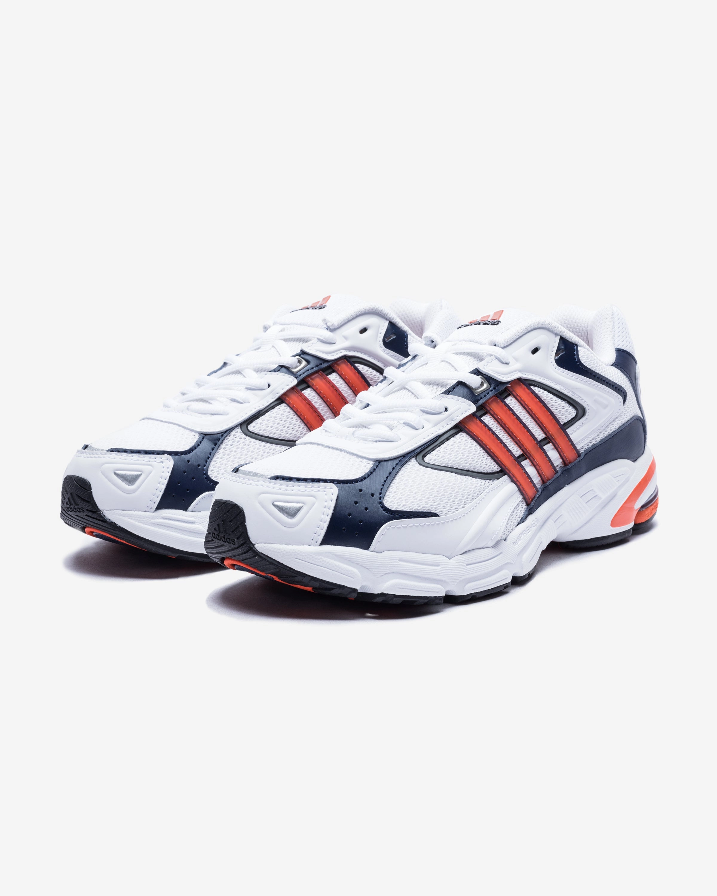 ADIDAS RESPONSE CL - FTWRWHITE/ COLLEGIATEORANGE/ COLLEGIATENAVY