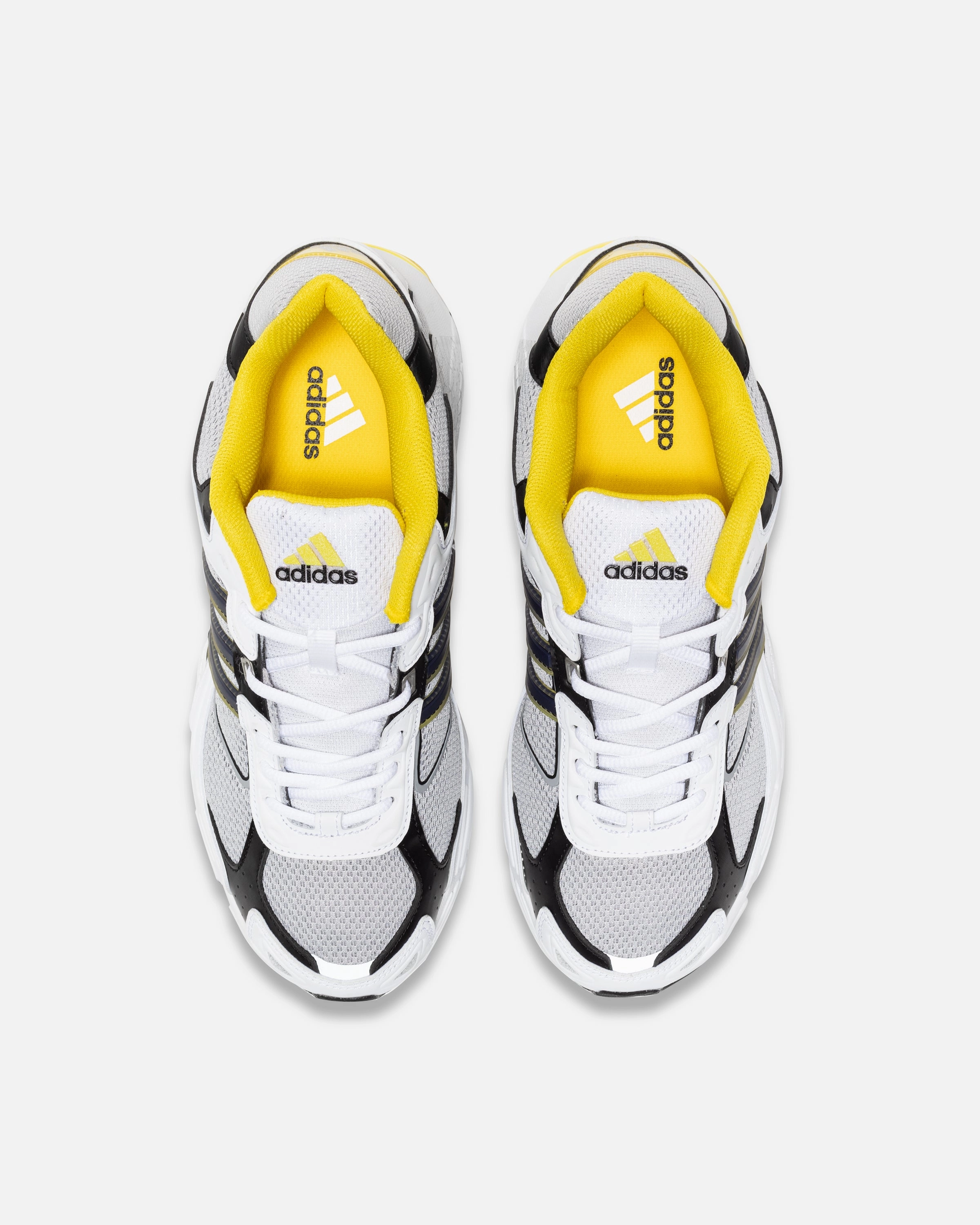 ADIDAS RESPONSE CL - FTWRWHITE/ COREBLACK/ YELLOW