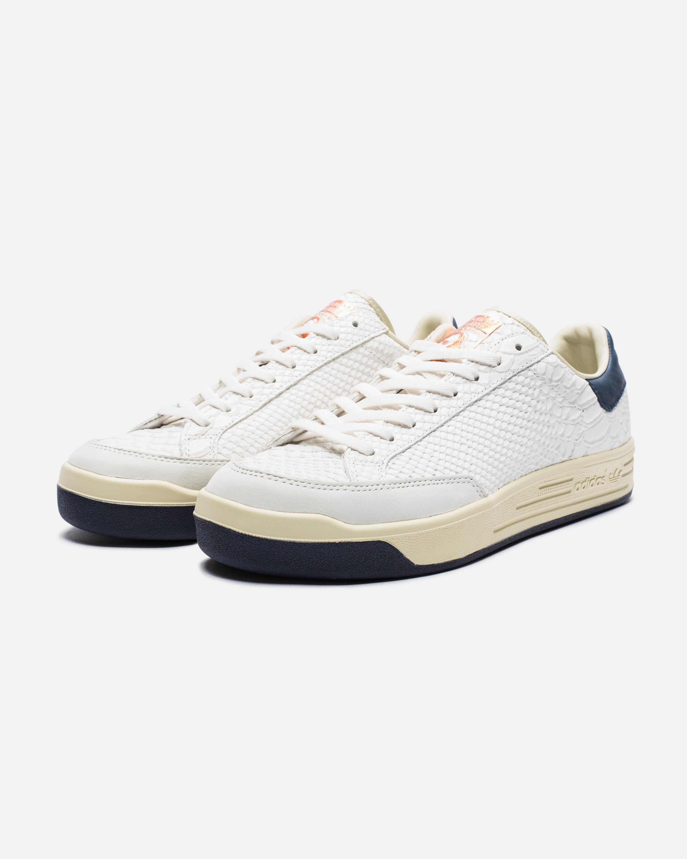 ADIDAS ROD LAVER CNSRTM - CWHITE/ CONAVY