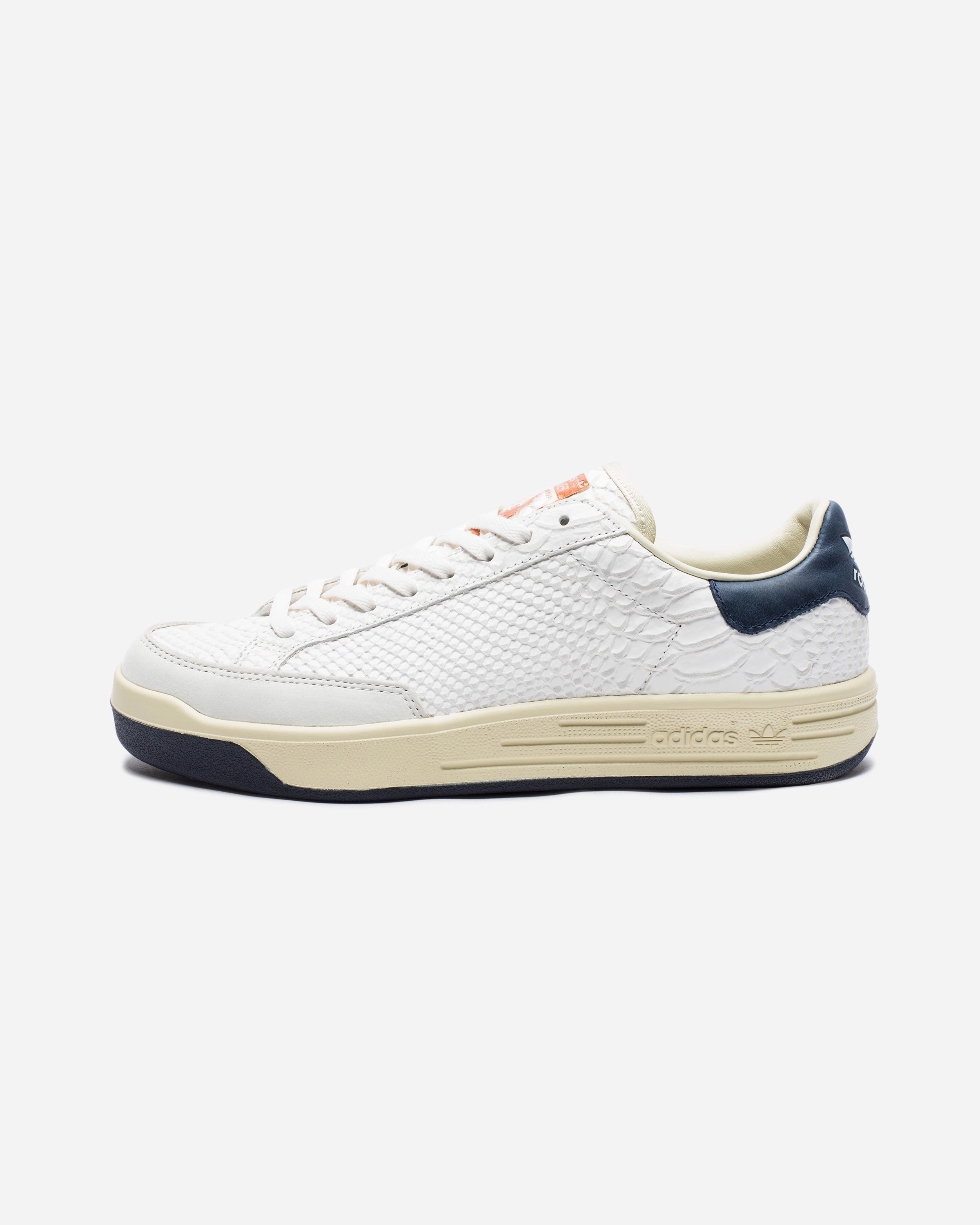 ADIDAS ROD LAVER CNSRTM - CWHITE/ CONAVY