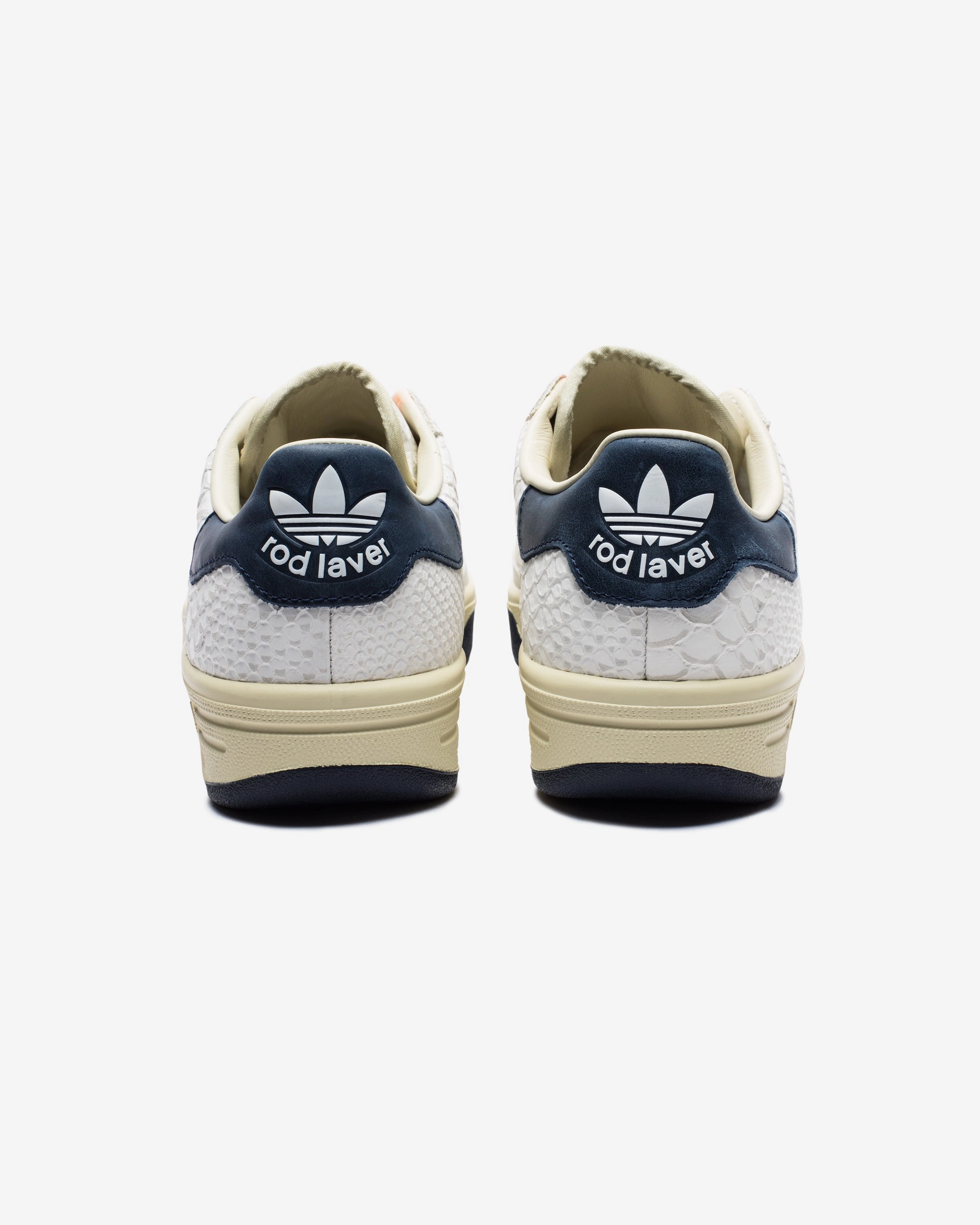 ADIDAS ROD LAVER CNSRTM - CWHITE/ CONAVY