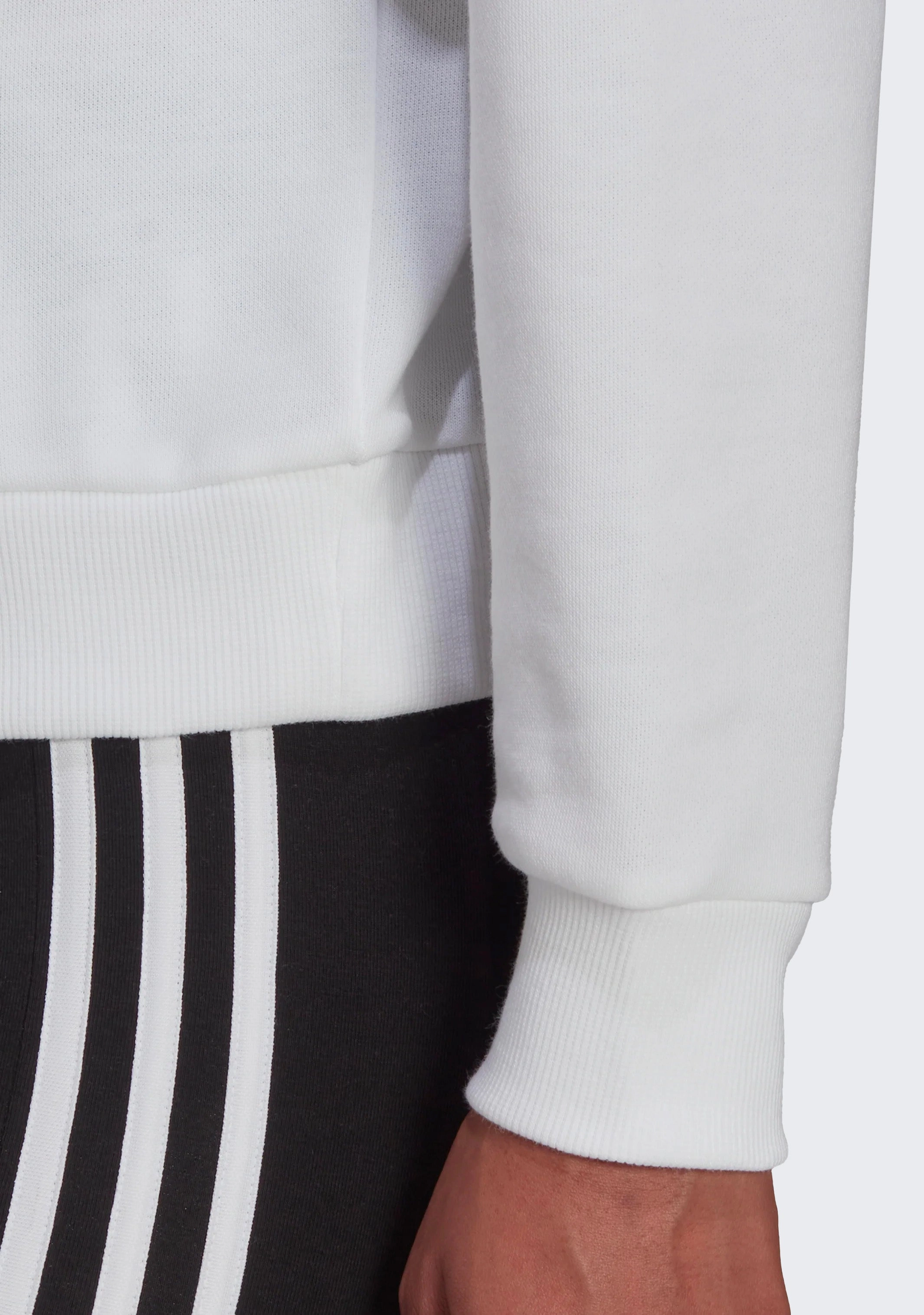 Adidas Women’s Essential Logo Loose Sweatshirt