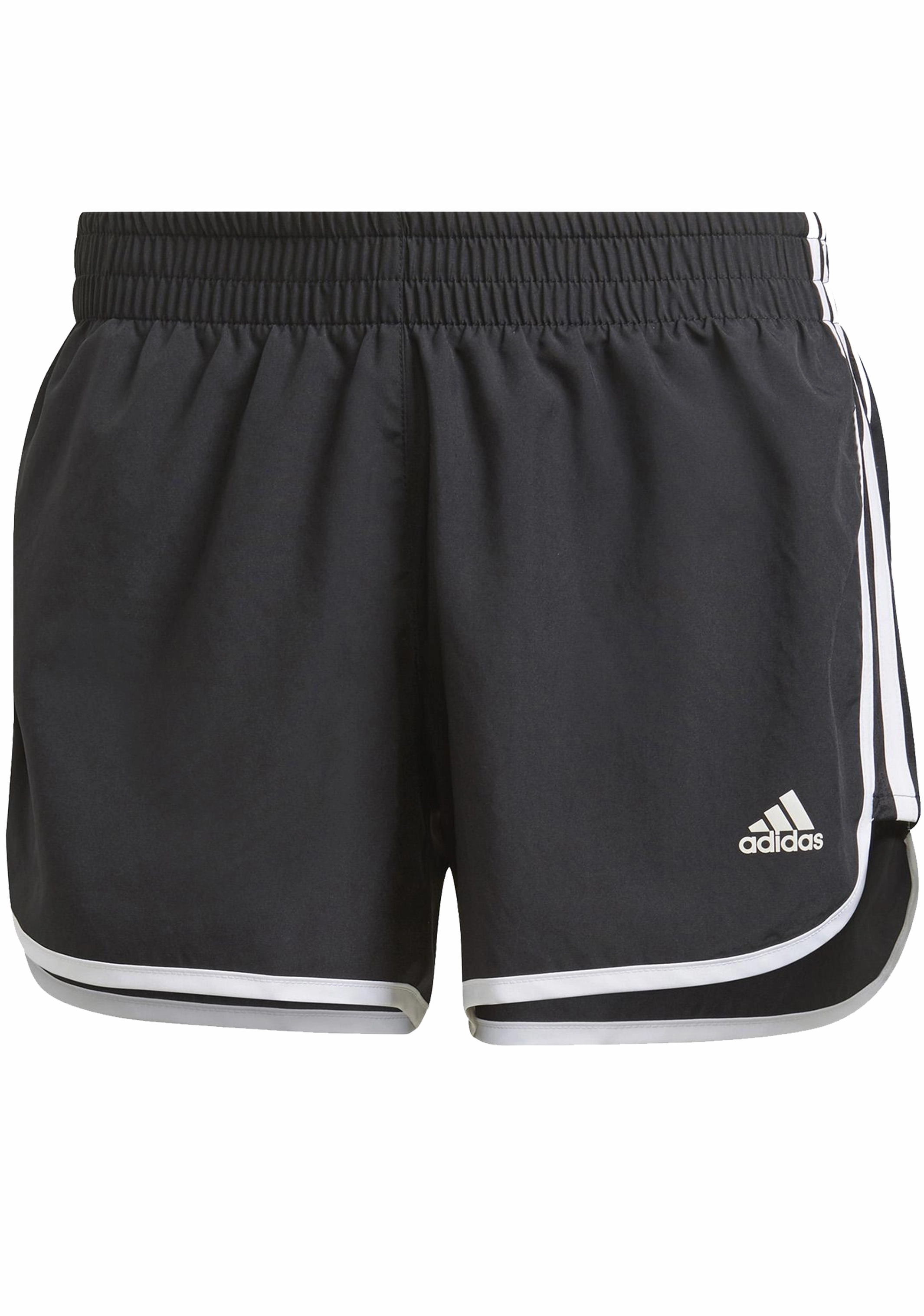 Adidas Women’s Marathon 20 4inch 3 Stripe Short