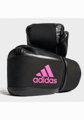 Adidas Women’s Washable Boxing Glove Black/Pink