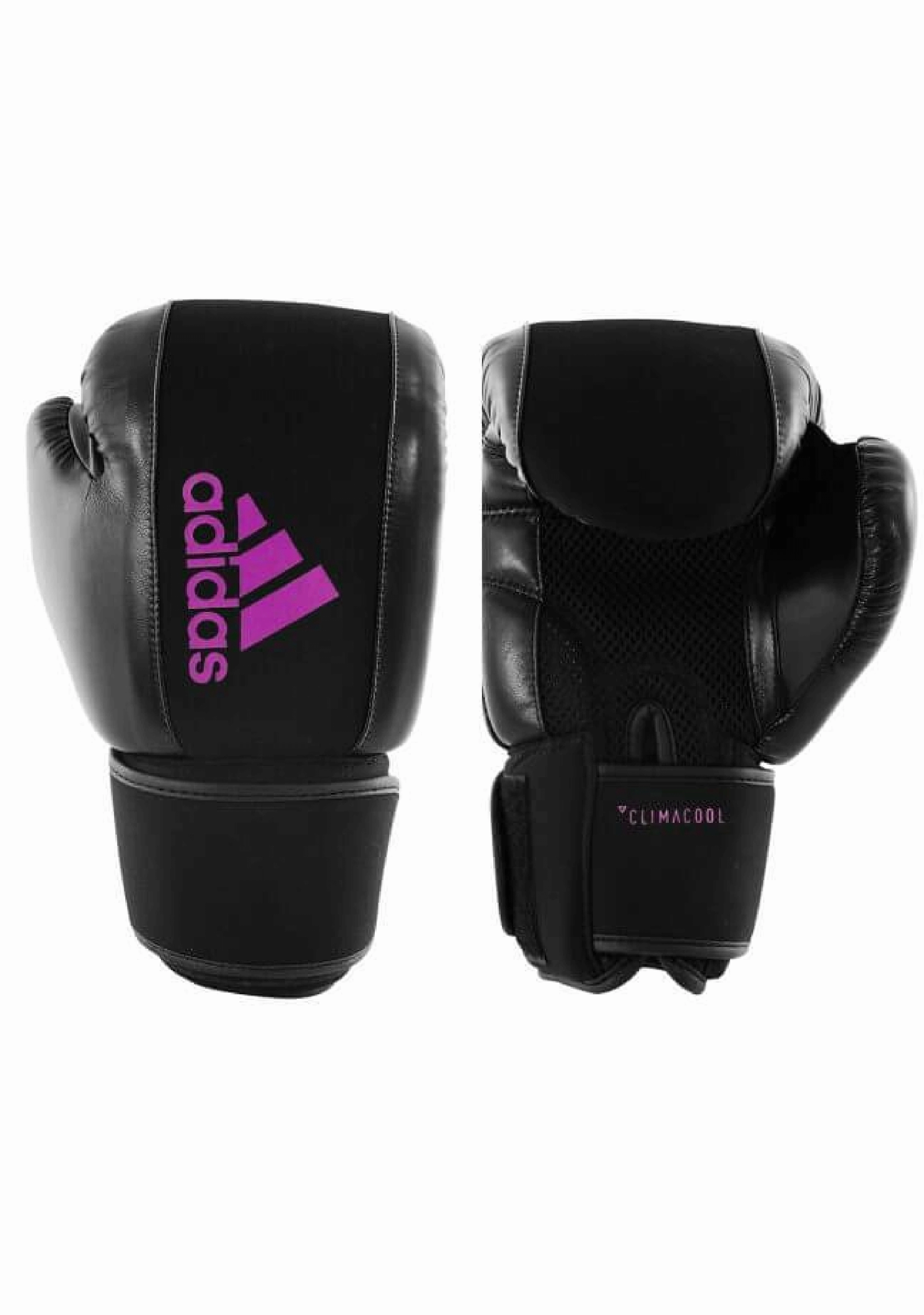 Adidas Women’s Washable Boxing Glove Black/Pink
