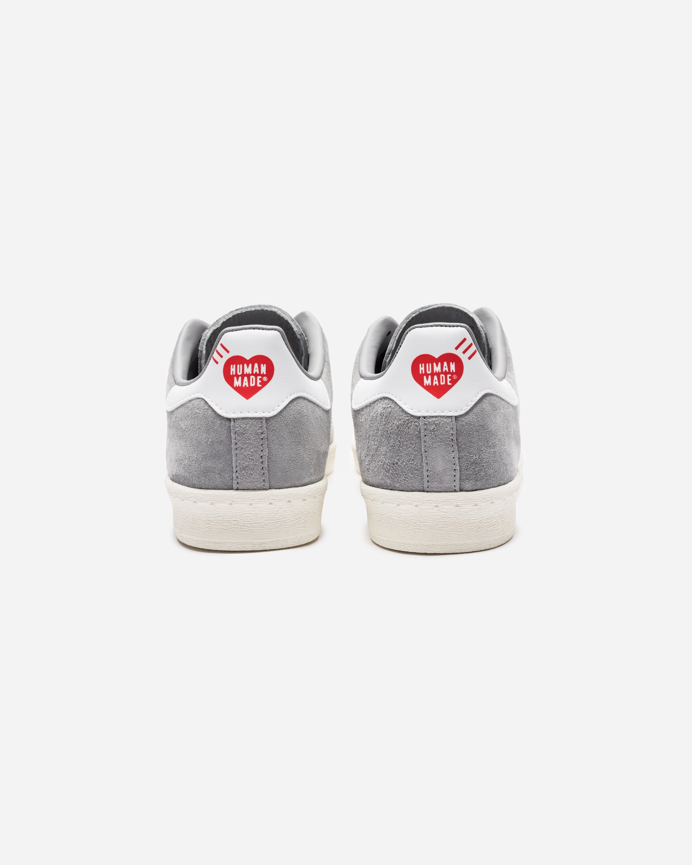 ADIDAS X HUMAN MADE CAMPUS - LIGHTONIX/ FTWWHT/ OFFWHT