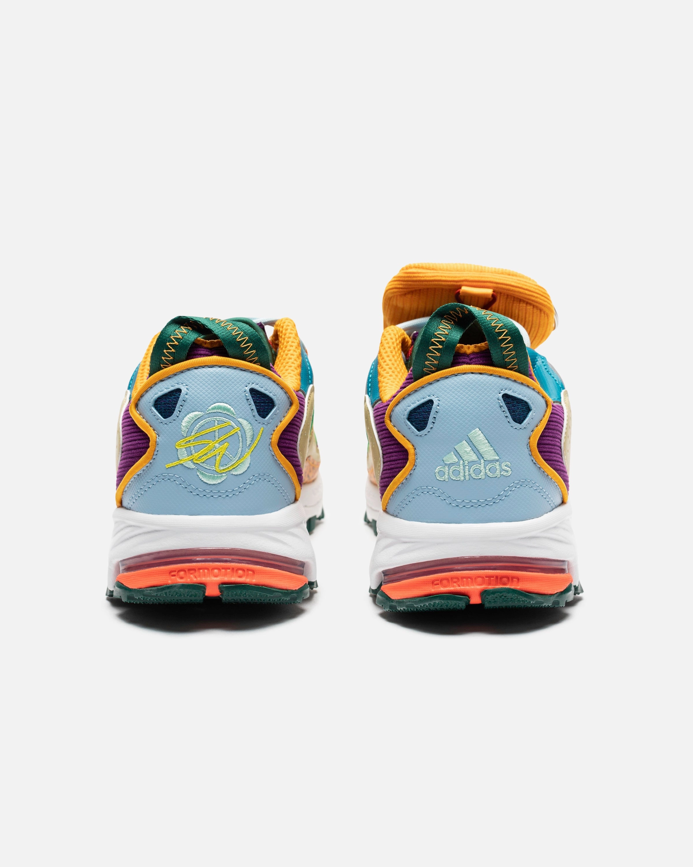 ADIDAS X SEAN WOTHERSPOON SUPERTURF ADVENTURE - MULTI