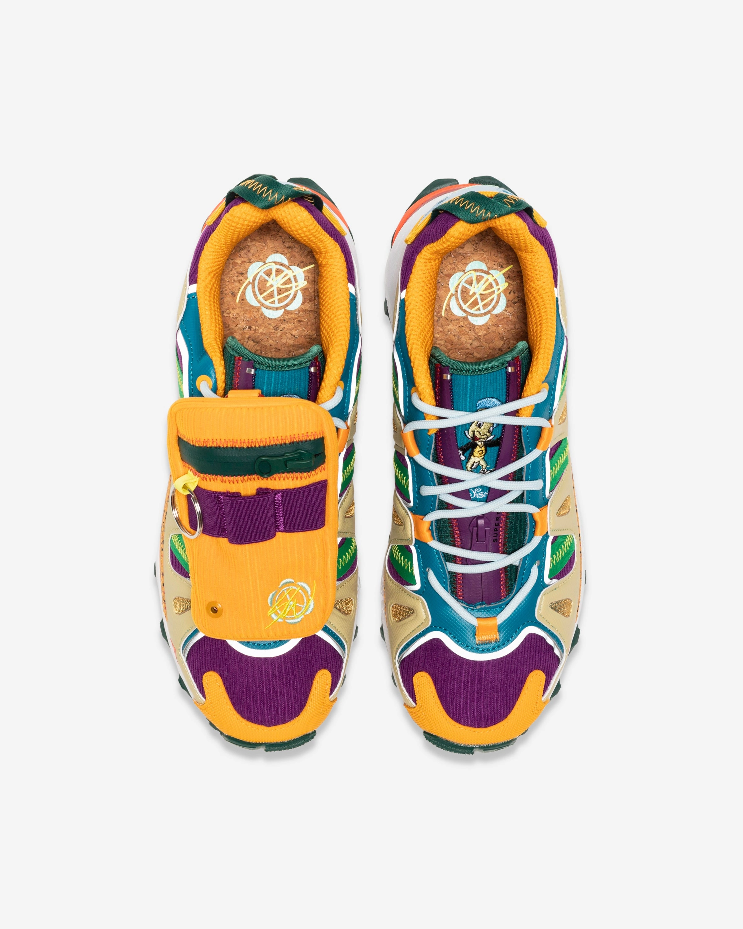 ADIDAS X SEAN WOTHERSPOON SUPERTURF ADVENTURE - MULTI