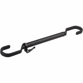 Adjustable Crossbar Top Tube Frame Adapter
