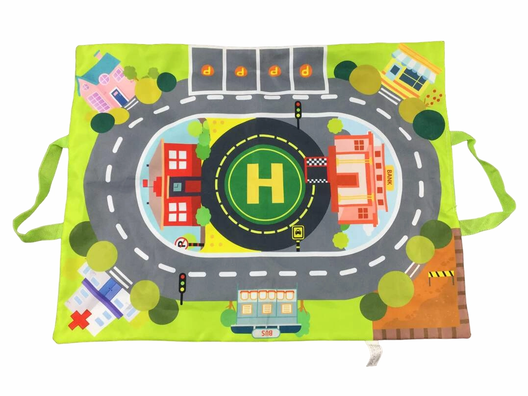 Alasou Toy And Playmat Storage Bag