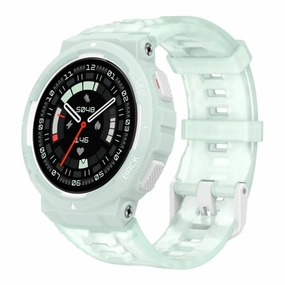 Amazfit A2212 Active Edge Smartwatch, Mint Green