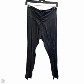 Athletic Capris By Aerie In Black. Size: Xl
