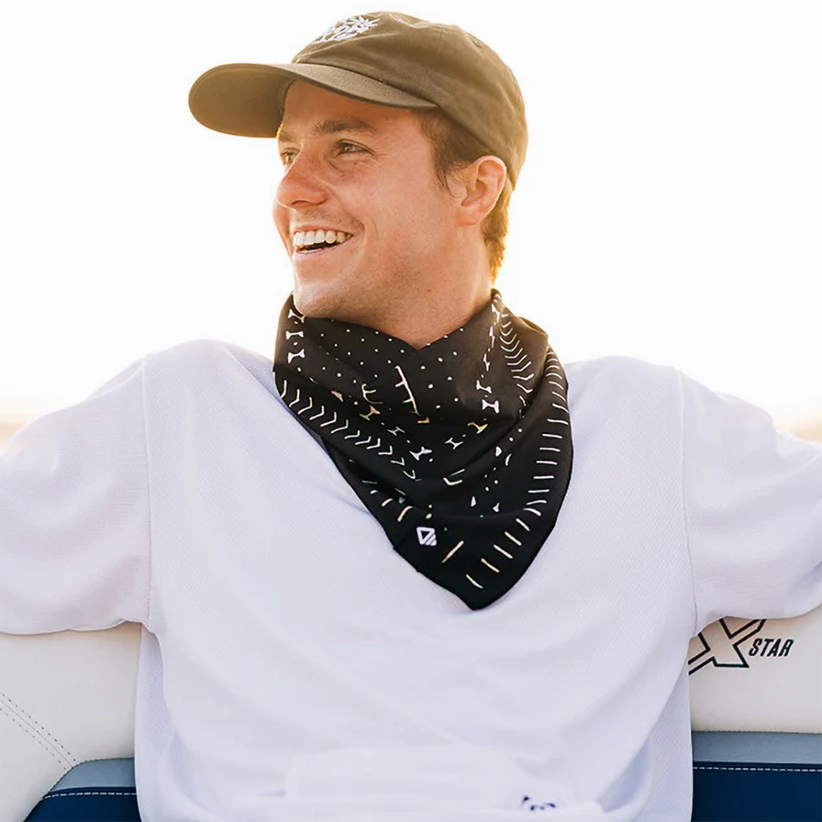 Bandana Towel