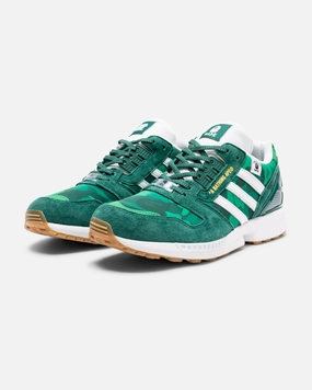 BAPE X UNDEFEATED X ADIDAS ZX 8000 - GREEN/ CWHITE/ GUM