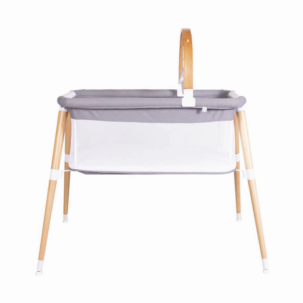 Bebe Care Zuri Breathable Bassinet