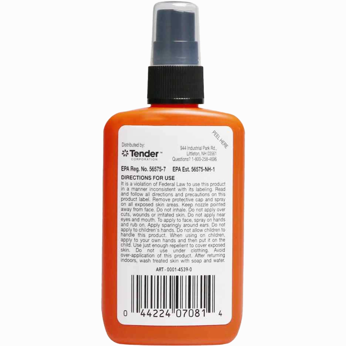 Ben's 100 Pump - 3.4 oz
