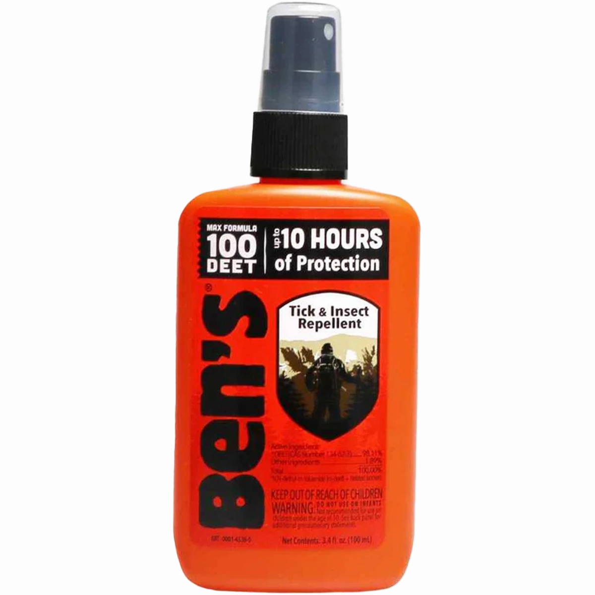 Ben's 100 Pump - 3.4 oz