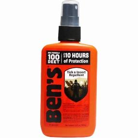Ben's 100 Pump - 3.4 oz