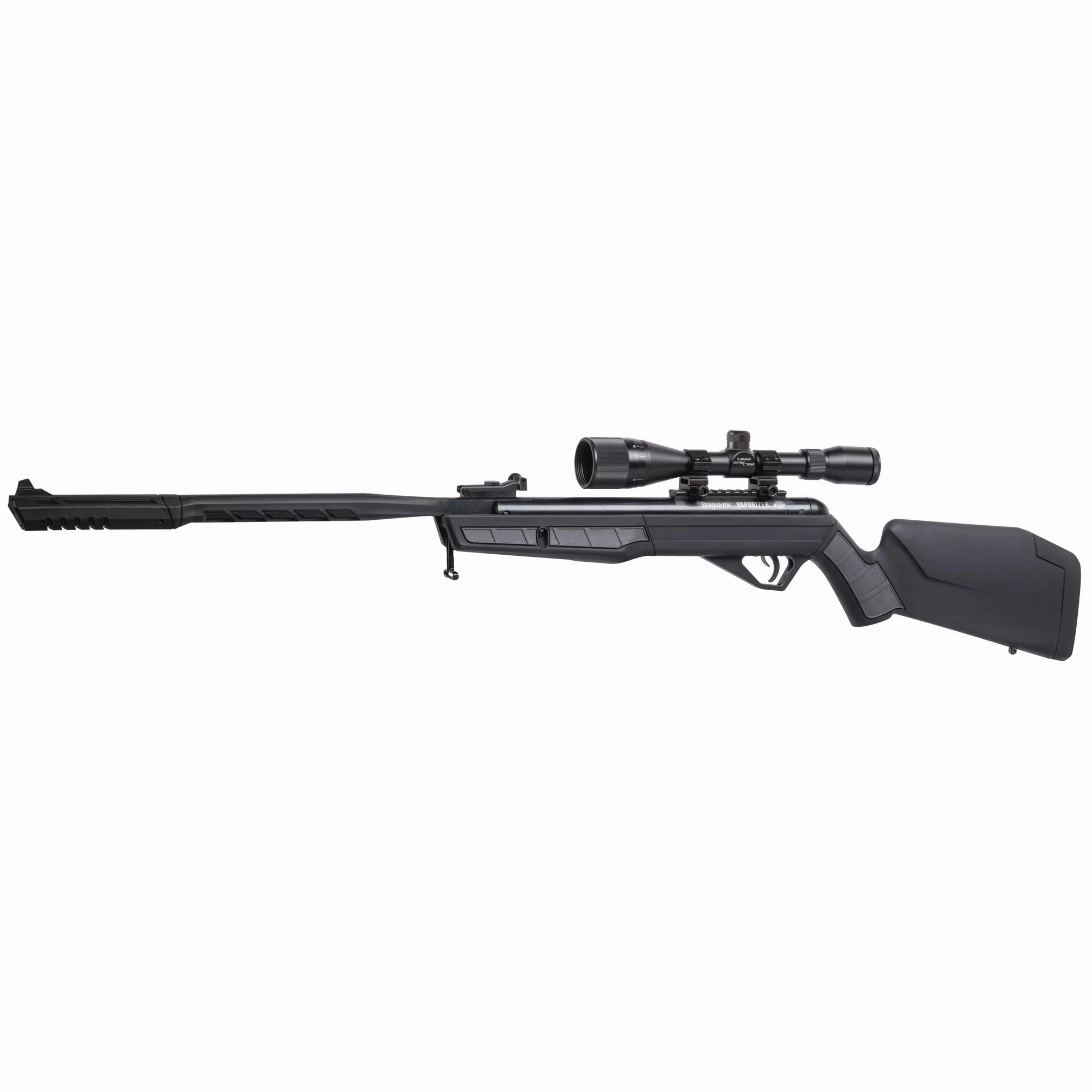 Benjamin BVH22TPSS-SX Vaporizer SBD .22 Caliber NP2 Break Barrel Air Rifle with Scope, 1100fps