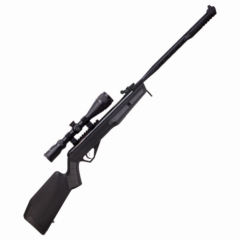 Benjamin BVH22TPSS-SX Vaporizer SBD .22 Caliber NP2 Break Barrel Air Rifle with Scope, 1100fps