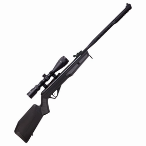 Benjamin BVH22TPSS-SX Vaporizer SBD .22 Caliber NP2 Break Barrel Air Rifle with Scope, 1100fps