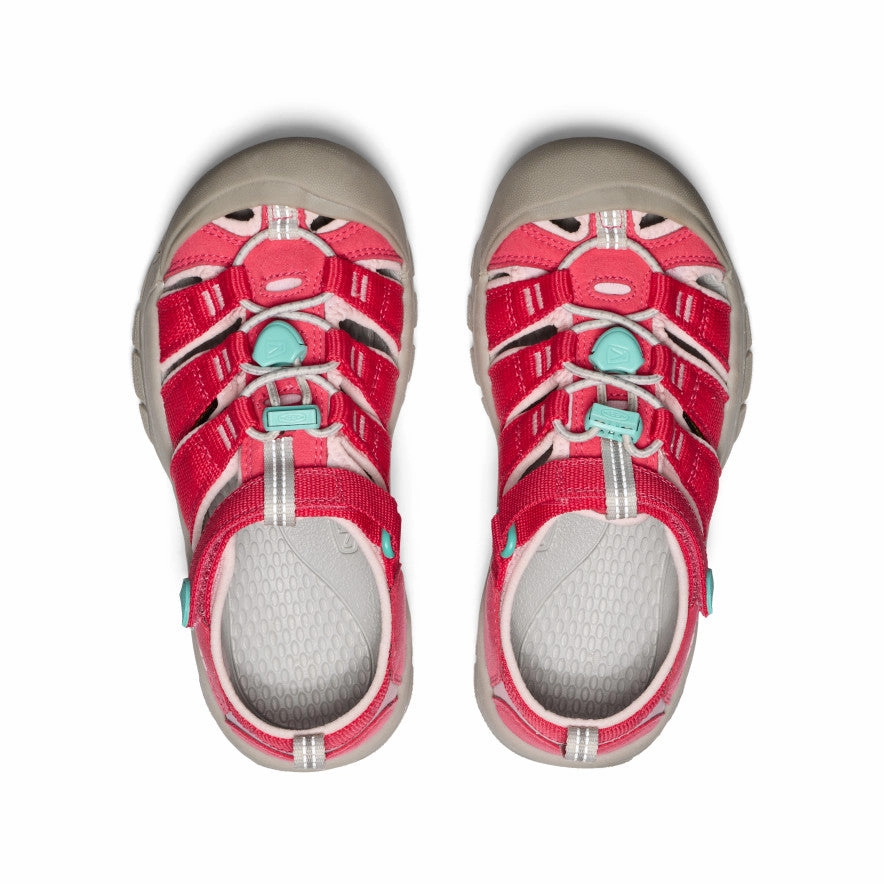 Big Kids' Newport H2  |  Raspberry/Giggle Pink