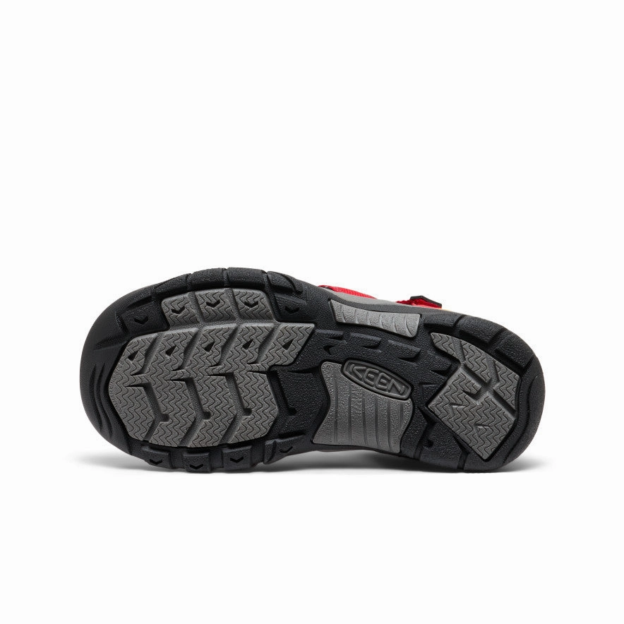 Big Kids' Newport H2  |  Ribbon Red/Gargoyle