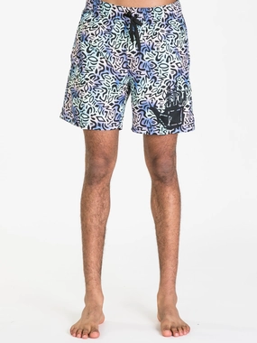BODY GLOVE MAUI SWIM SHORT 17 - CLEARANCE
