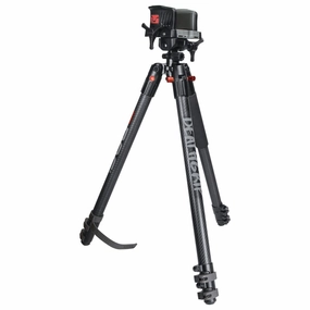 Bog Pod 1099443 DeathGrip Carbon Fiber Shooting Tripod