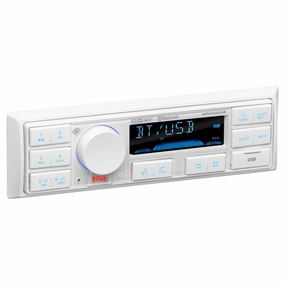 BOSS Audio Systems MR500UAB Marine Bluetooth Stereo Black