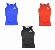Boxing Vest Singlet - LONSDALE