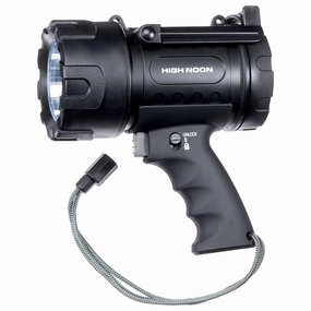 Browning 3717760 High Noon 4C Rechargeable Spotlight, 1000 Lumen, Black