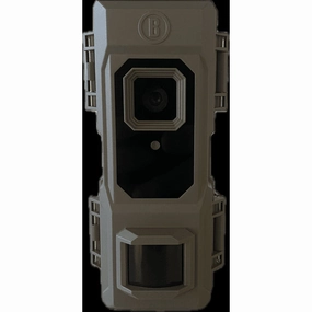 Bushnell 119956C Bone Collector Vert 32MP Hunting Trail Cam 1080p Tan